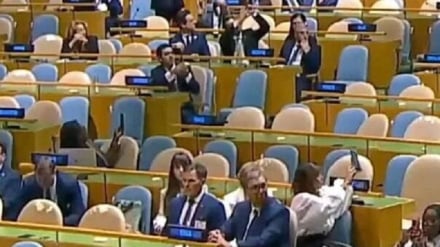 Medio israelí: La salida de las delegaciones diplomáticas durante el discurso de Netanyahu es una muestra del aislamiento de Israel