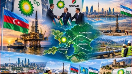 Բրիտանական նավթային ազդեցությունը Կենտրոնական Ասիայում․ BP-ն Բաքվից մինչև Տաշքենդ