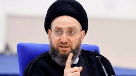 Ammar Hakim: Haşdi Şabi’nin güçlendirilmesi ve kurumsallaştırılması Irak’ın güvenliğinin korunması için gerekli