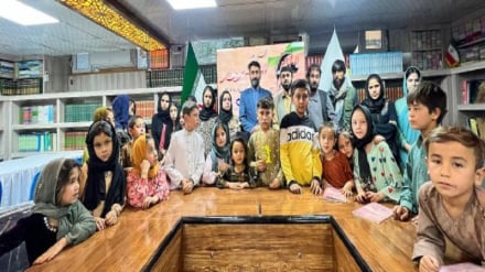   خطاطي د ایران او افغانستان د ګډ فرهنګي میراث برخه ده 