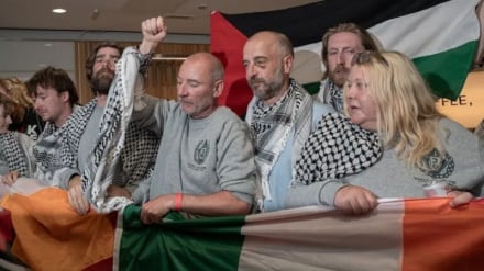 משט החירות נוסף מפליג לעבר רצועת עזה
