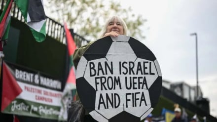 Amnesty International kërkon pezullimin e futbollit të regjimit izraelit nga garat evropiane