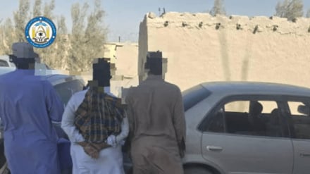 طالبانو ایران ته د افغان کډوالو د ناقانونه تګ مخه ونیوله