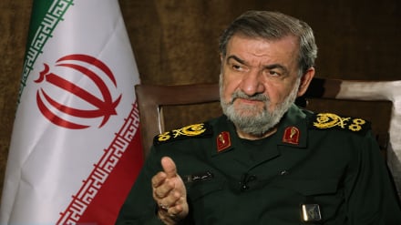 Rezaei: Iran itaainisha 'eneo jipya la marufuku' nje ya Mlango- Bahari wa Hormuz