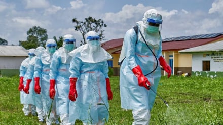 Mlipuko wa Ebola DRC wavuka kiwango cha wagonjwa 7,000 na kuenea hadi mkoa wa saba