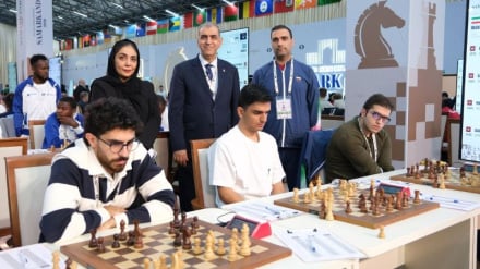 Samarkand 2026: Iran Cetak Sejarah di Olimpiade Catur Dunia