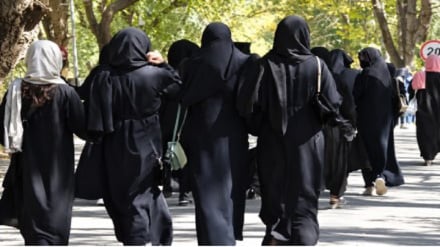 طالبان ادعای سازمان ملل درباره محدودیت زنان را رد کرد