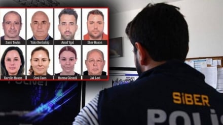 Türkiye’de milyarlarca dolarlık dolandırıcılık soruşturmasında 9 siyonist gözaltına alındı
