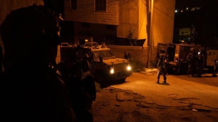 Zionis Serbu Masliyah, Bita, Qabatiya, dan Urif; Warga Palestina Ditangkap