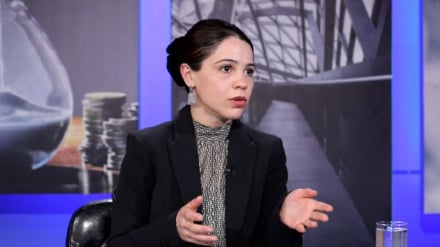 Խեղճ ու խոցելի լինելով՝ դու միմիայն մեծացնում ես Ադրբեջանի ախորժակը. Տաթևիկ Հայրապետյան