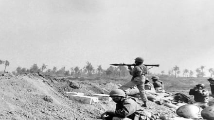 Settimana della Sacra Difesa alla Guerra Imposta dall'Iraq di Saddam all'Iran