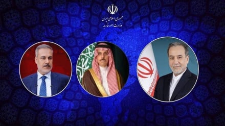 Irakçi, Suudi Arabistan ve Türkiye Dışişleri Bakanları ile görüştü