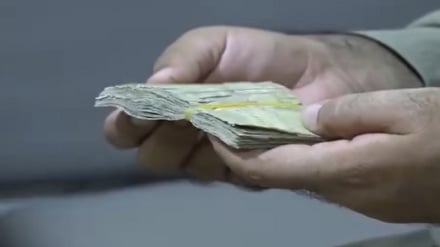اسکناس‌های فرسوده، دردسر بازاریان تخار