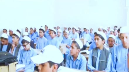 جذب ۲۲ هزار دانش‌آموز بازگشته از ایران و پاکستان در مکاتب لوگر