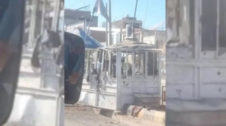 طالبان: انفجار هرات تروریستی نبوده است