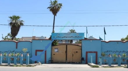 د افغانستان د ننګرهار ولایت د زده کړې د کلاسونو ټلۍ کړنګول کیږي