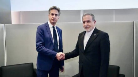 Araghchi kepada Menlu Inggris: Tiga Negara Eropa Harus Bertanggung Jawab