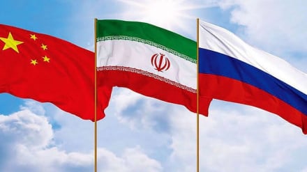 مخالفت قاطع چین و روسیه  با تحریم‌های مرتبط با ایران