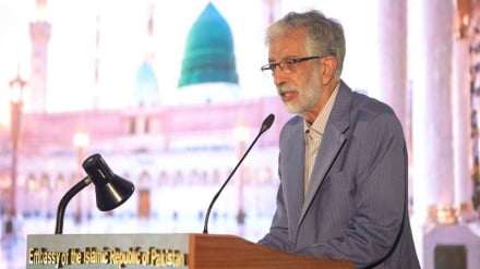   په سیمې کې د سولې لپاره د پاکستان هڅې ارزښتناکې دي 