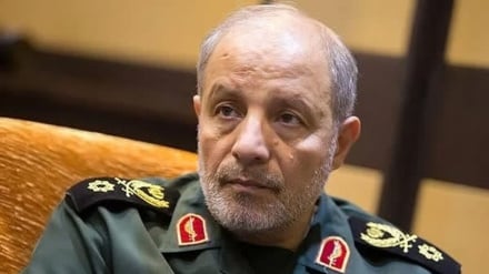 معاون عملیات ستاد کل نیرو‌های مسلح ایران: حضور آمریکا مانع اصلی صلح و ثبات در منطقه است