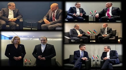 Arakçi’nin Birleşmiş Milletler Genel Kurulu Kapsamındaki Görüşmeleri