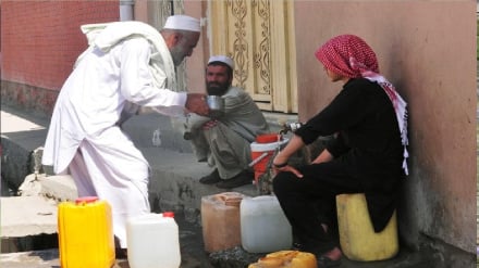 افغانستان کې د میلیونه کسان د څښاک اوبو څخه بې برخې دي