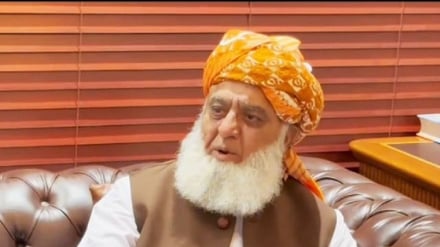 فضل‌الرحمن: پوځ ته د واک لاره هواره شوې