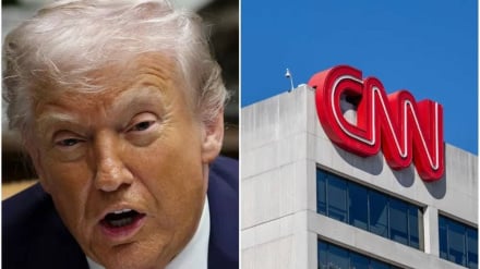 CNN: Trampi mıhokimə kardedəmon