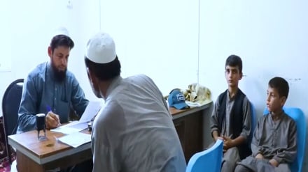 ننګرهار ولایت کې له اوو زرو زیات زده کوونکي ښوونځیو ته ورپيژندل شوي