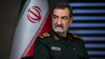 Qeneral mayor Rezayi: tosə İroni şərton bə nəticə rəse heç qılə muzakirə əncom nibəbe.