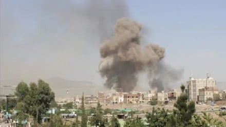 Saudi Bombardir Taiz, Hodeidah, dan Saada: 9 Serangan Udara, 7 Rudal