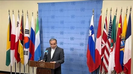 له خپلو  وړاندې کړئ شوو شرطونو څخه به شاتګ ونه کړو