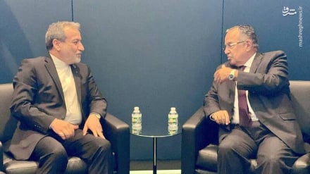 عراقچی: ایران به دنبال تقویت اعتماد فیمابین کشورهای منطقه است