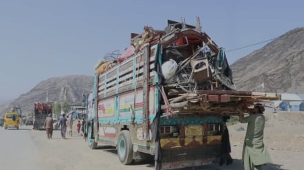 بازگشت بیش از ۱۳۸ هزار مهاجر افغان از پاکستان طی سه ماه گذشته