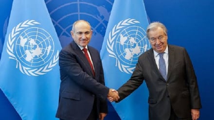 Փաշինյանը և Գուտերեշը քննարկել են ՀՀ-ում COP17-ի անցկացմանը և տարածաշրջանային նշանակության հարցեր