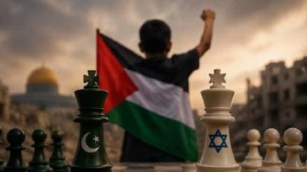 Timu ya Pakistan yasusia mchezo dhidi ya Israel katika mashindano ya sataranji ikiunga mkono Palestina