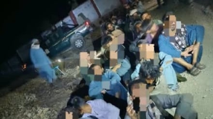 جمع‌آوری و انتقال ۳۰۰ فرد معتاد به مرکز درمانی در ننگرهار
