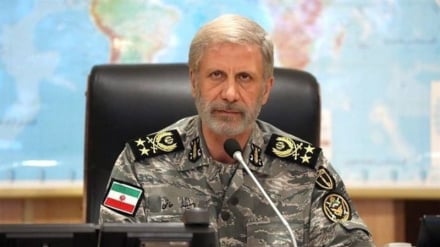 Maj. Gen. Hatami: War experience revealed strategic importance of air defense