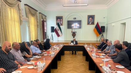 Իրան-Հայաստան ուղևորափոխադրումների ոլորտի գործարարների խորհրդակցական հանդիպումը Երևանում