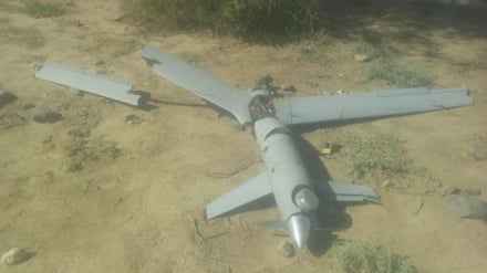 Yaman Tembak Jatuh Dua Drone Saudi dalam Sehari