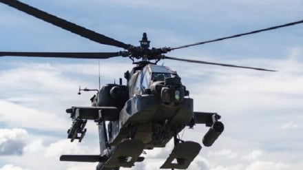 ABD’nin mühimmat krizi Tel Aviv’e ulaştı; 12 Apache helikopteri anlaşması iptal edildi