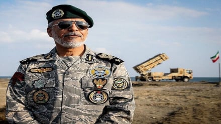 Admeri Sayyari: Uwezo wa Iran wa kuzuia mashambulizi umeongezeka pakubwa/ Taifa la Iran haliwezi kushindwa 