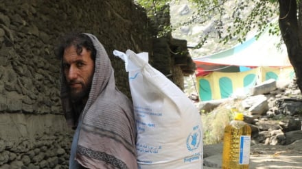 د خیریه ښیګنې نړیواله ورځ؛ افغانستان کې د بشري مرستو اړتیاوې لا هم پراخې دي