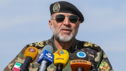 Heydari: Iran Sutradara Perang, Musuh Pasif; Kami Menang Melawan AS yang Ditakuti Dunia