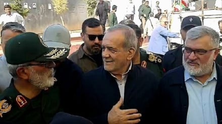 زمونږ ژوند او مال دې د قدرمن ولس او ایران لپاره قربان شي