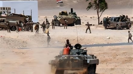 Yemeni forces carry out surprise operation with 14 ballistic missiles