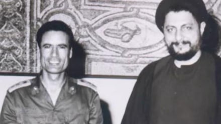 Ripoti: Gaddafi wa Libya alimuua Imamu Musa Sadr kwa kumpiga risasi mbili kifuani