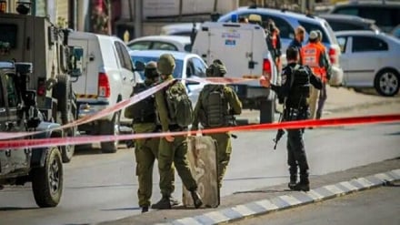 Operasi Anti-Zionis di Tepi Barat, Warga Zionis Terluka