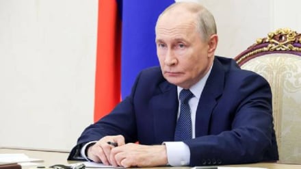 Rais wa Russia aliamuru jeshi lisitishe mashambulizi dhidi ya Ukraine kwa muda wa siku tatu