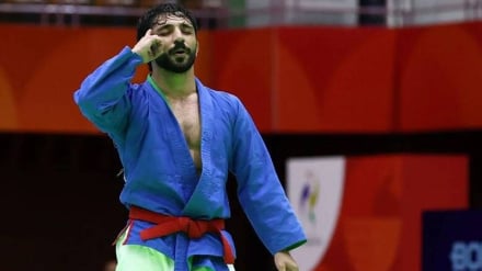 ناگویا ۲۰۲۶؛ نماینده ایران در کوراش طلایی شد